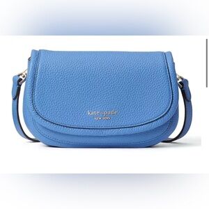 💚 kate spade new york Roulette Small Flap Crossbody Bag 💚